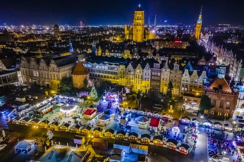 Jarmark Bożonarodzeniowy Gdańsk
